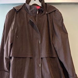 Anne Klein trench coat